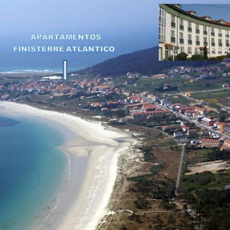 Apartamentos Finisterre Atlantico Dış mekan fotoğraf