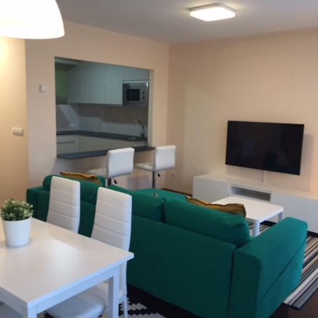 Apartamentos Finisterre Atlantico Dış mekan fotoğraf