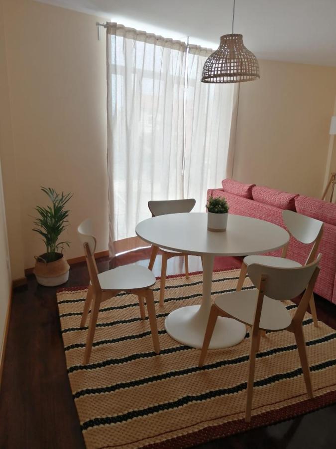 Apartamentos Finisterre Atlantico Dış mekan fotoğraf