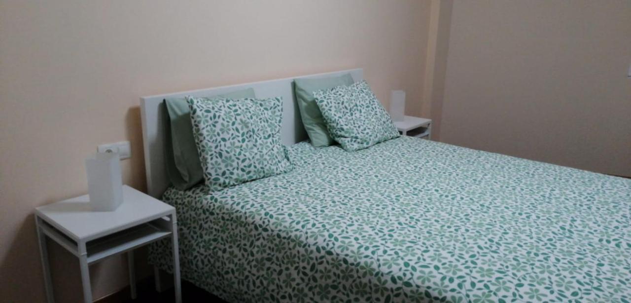 Apartamentos Finisterre Atlantico Dış mekan fotoğraf