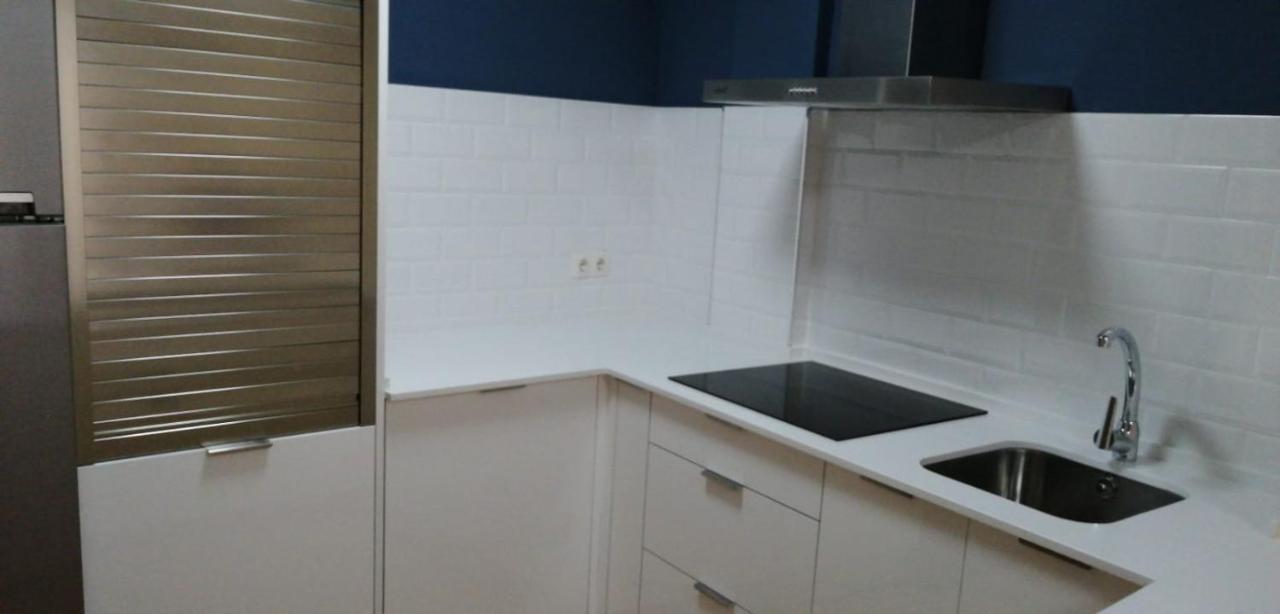 Apartamentos Finisterre Atlantico Dış mekan fotoğraf