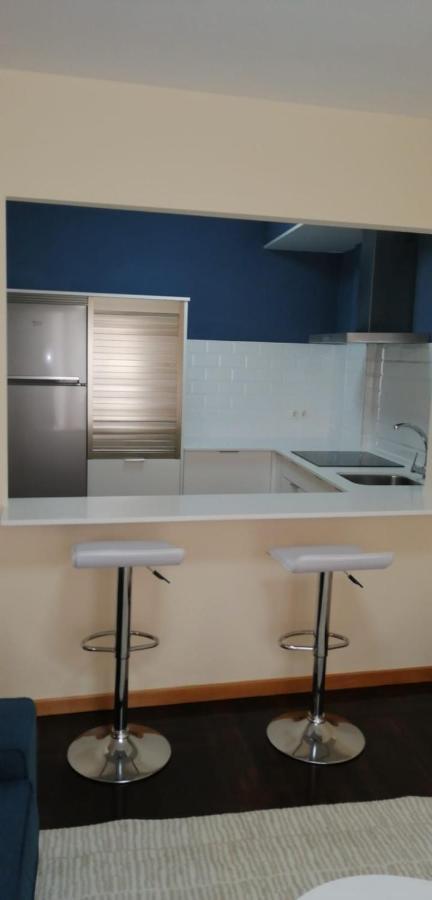 Apartamentos Finisterre Atlantico Dış mekan fotoğraf