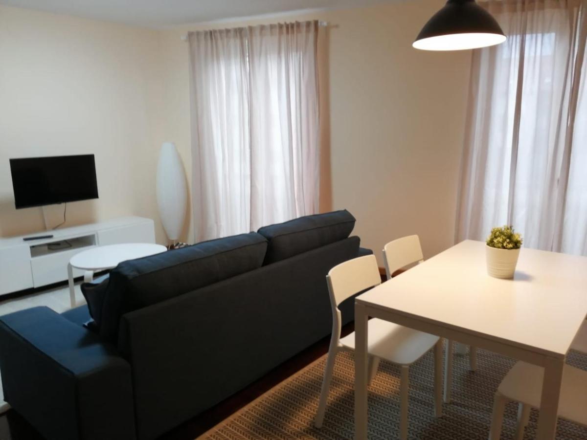 Apartamentos Finisterre Atlantico Dış mekan fotoğraf