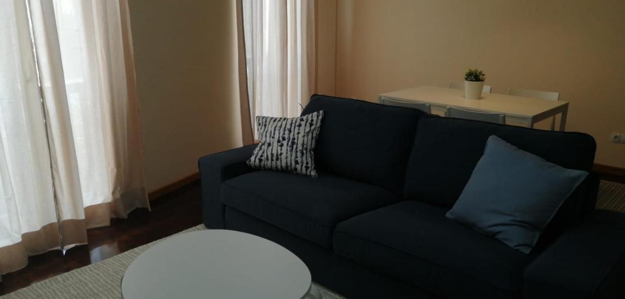 Apartamentos Finisterre Atlantico Dış mekan fotoğraf