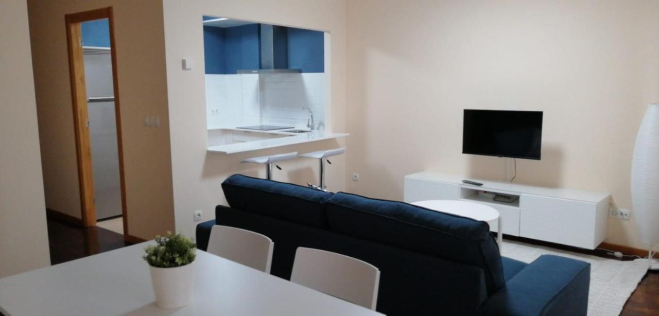 Apartamentos Finisterre Atlantico Dış mekan fotoğraf