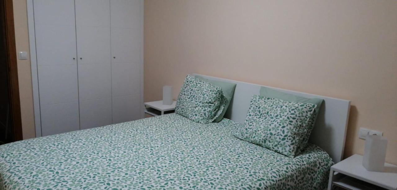Apartamentos Finisterre Atlantico Dış mekan fotoğraf