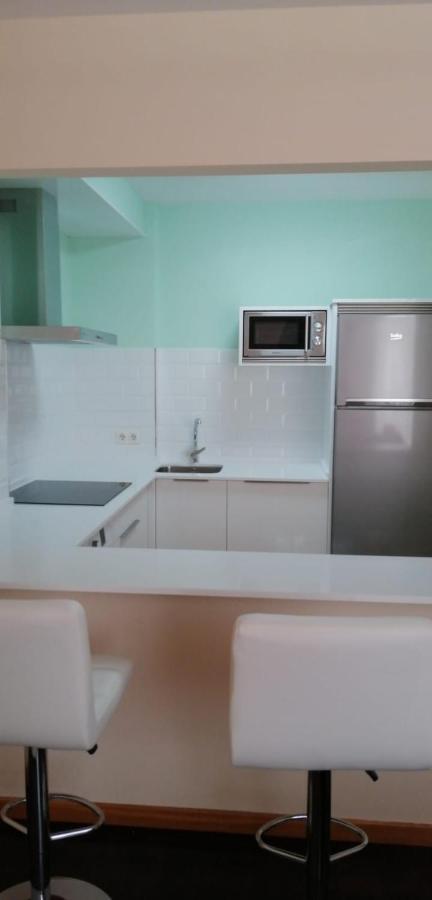 Apartamentos Finisterre Atlantico Dış mekan fotoğraf