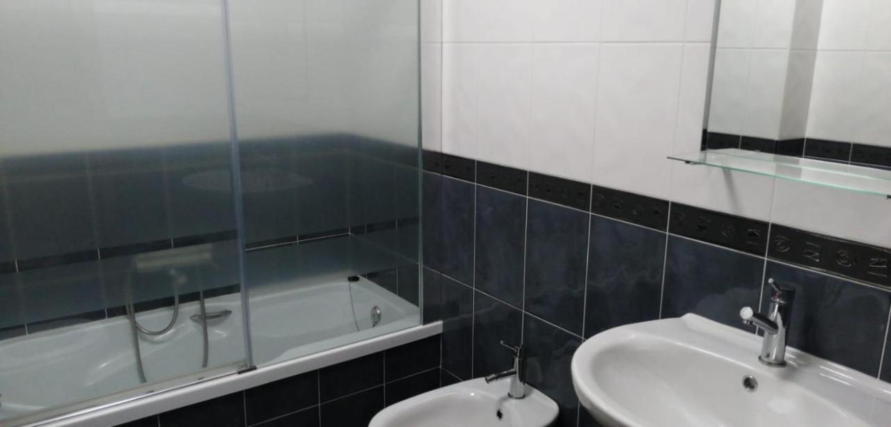 Apartamentos Finisterre Atlantico Dış mekan fotoğraf