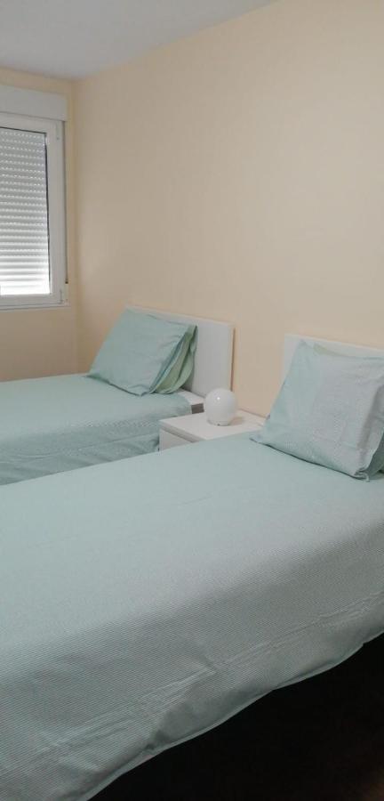 Apartamentos Finisterre Atlantico Dış mekan fotoğraf