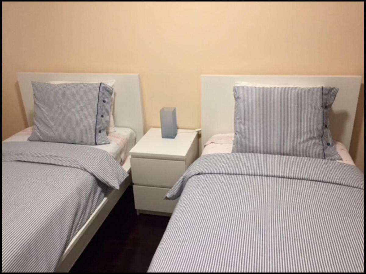 Apartamentos Finisterre Atlantico Dış mekan fotoğraf