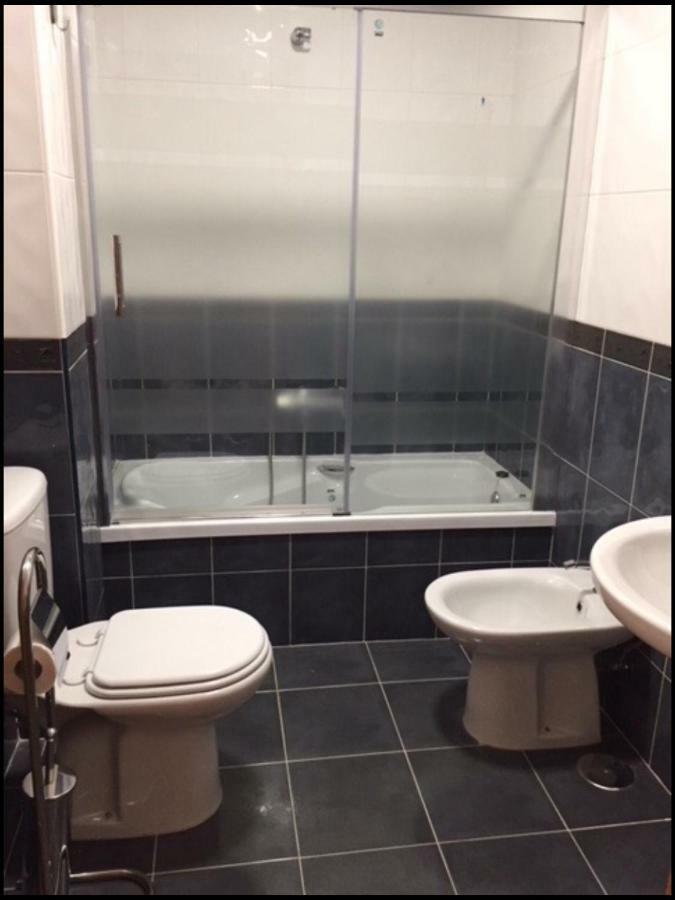Apartamentos Finisterre Atlantico Dış mekan fotoğraf