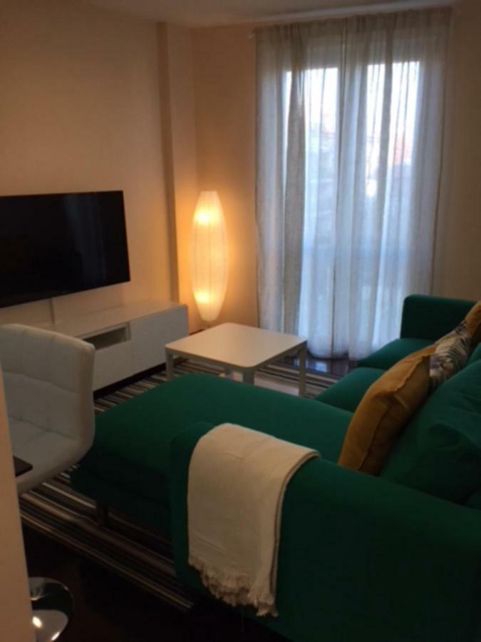 Apartamentos Finisterre Atlantico Dış mekan fotoğraf
