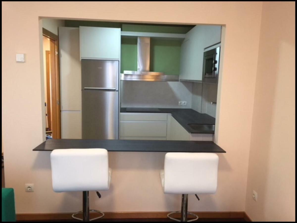 Apartamentos Finisterre Atlantico Dış mekan fotoğraf