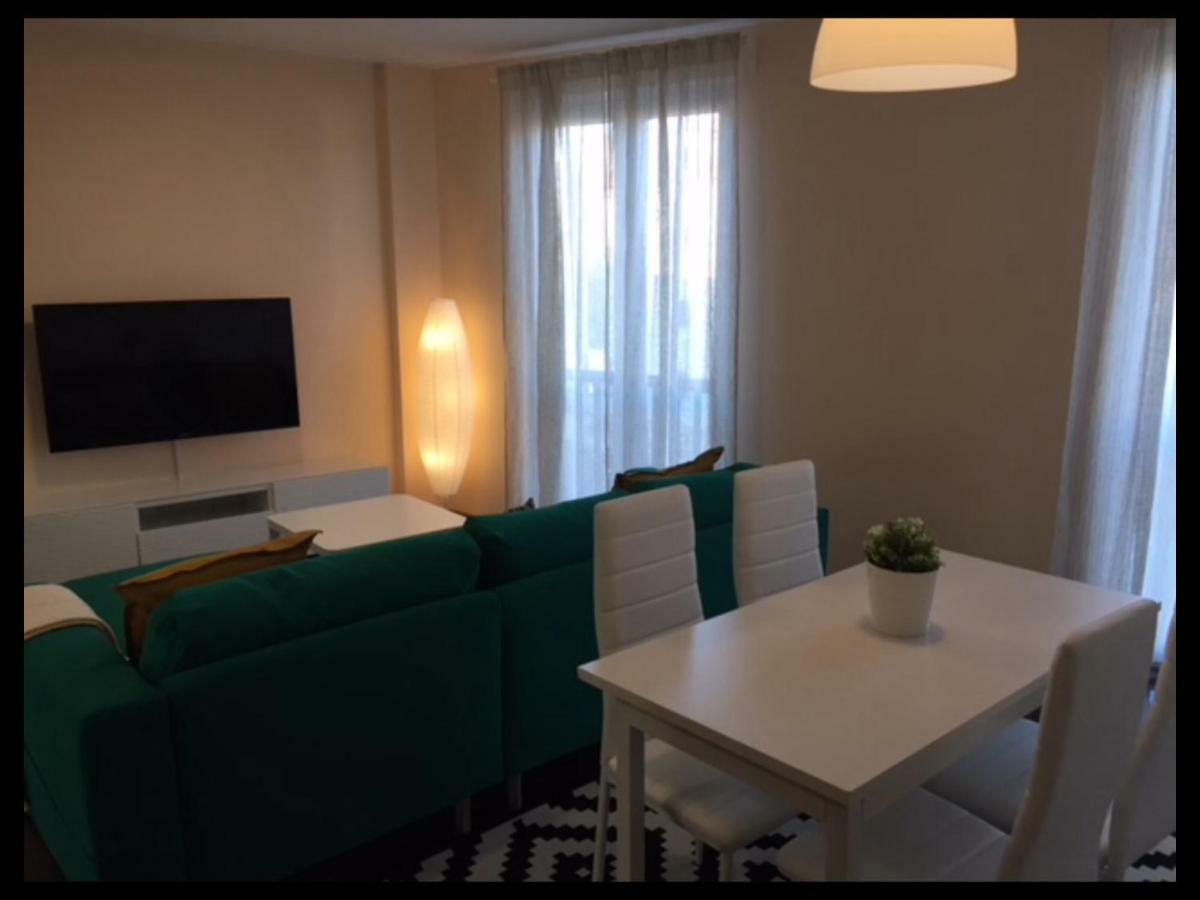 Apartamentos Finisterre Atlantico Dış mekan fotoğraf
