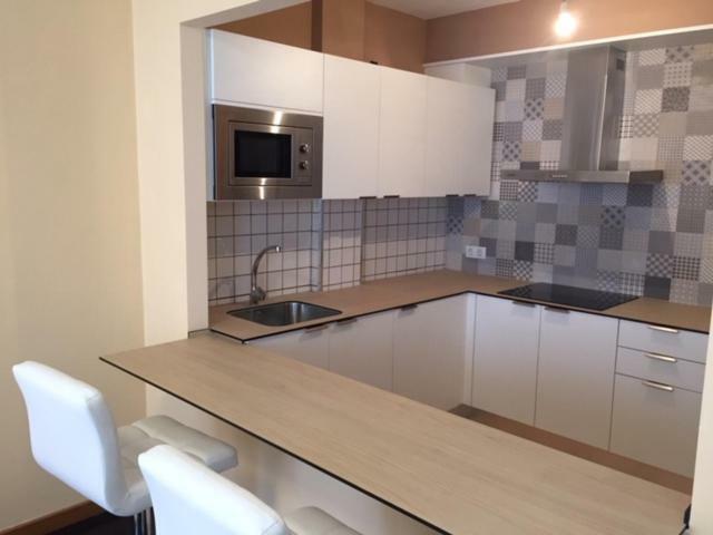 Apartamentos Finisterre Atlantico Dış mekan fotoğraf