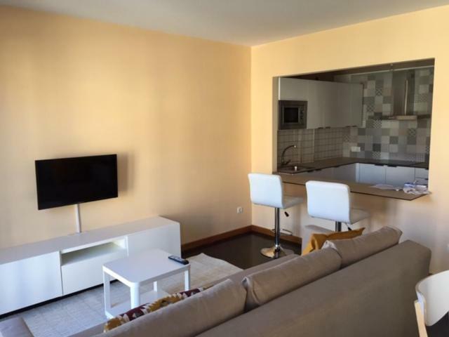 Apartamentos Finisterre Atlantico Dış mekan fotoğraf