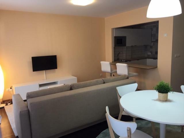 Apartamentos Finisterre Atlantico Dış mekan fotoğraf