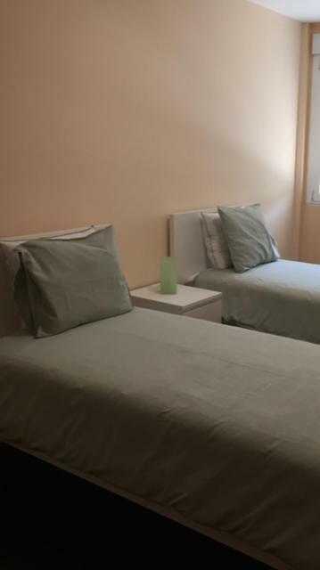 Apartamentos Finisterre Atlantico Dış mekan fotoğraf
