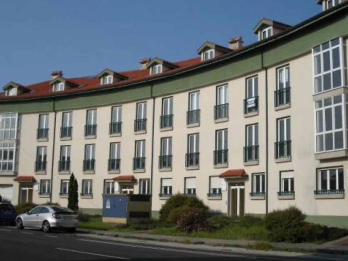 Apartamentos Finisterre Atlantico Dış mekan fotoğraf